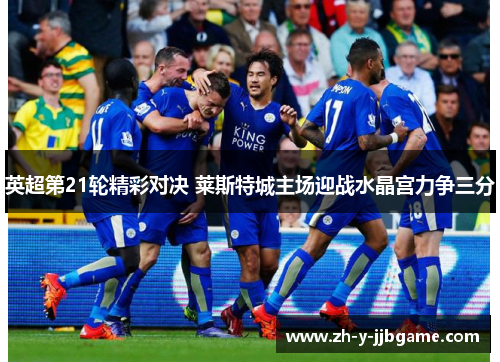 英超第21轮精彩对决 莱斯特城主场迎战水晶宫力争三分