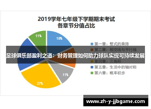 足球俱乐部盈利之道：财务管理如何助力球队实现可持续发展